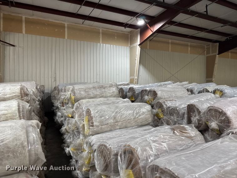 image for item EW4909 Approximately 440 bags of paint booth filters