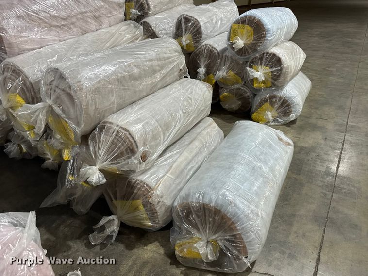 image for item EW4909 Approximately 440 bags of paint booth filters