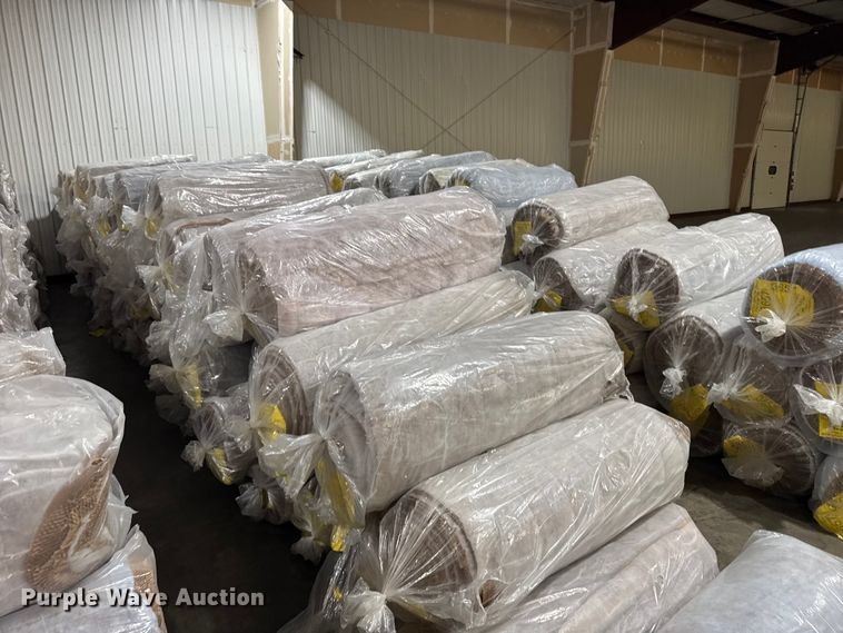 image for item EW4909 Approximately 440 bags of paint booth filters