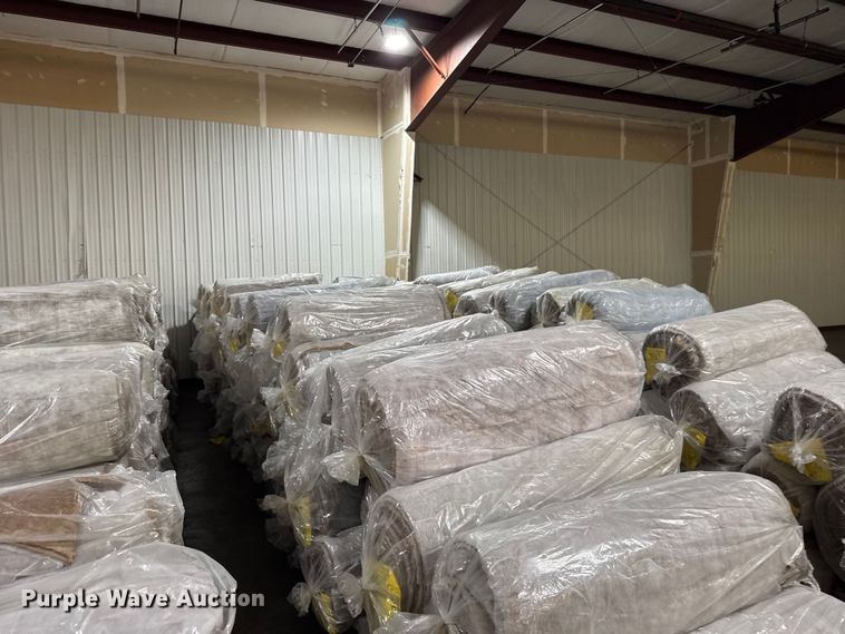image for item EW4909 Approximately 440 bags of paint booth filters