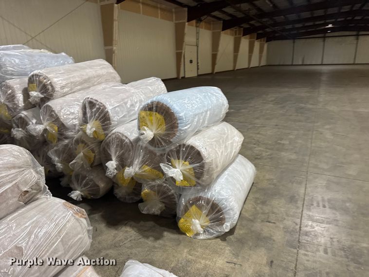 image for item EW4909 Approximately 440 bags of paint booth filters