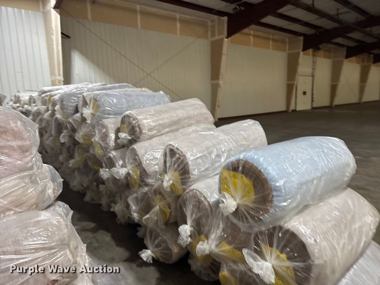 image for item EW4909 Approximately 440 bags of paint booth filters