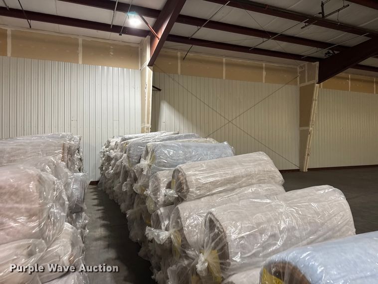 image for item EW4909 Approximately 440 bags of paint booth filters
