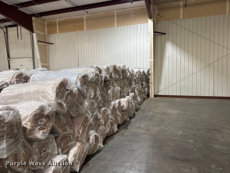 image for item EW4909 Approximately 440 bags of paint booth filters