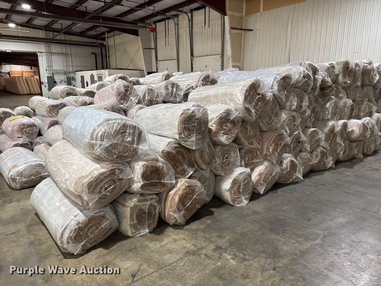 image for item EW4909 Approximately 440 bags of paint booth filters