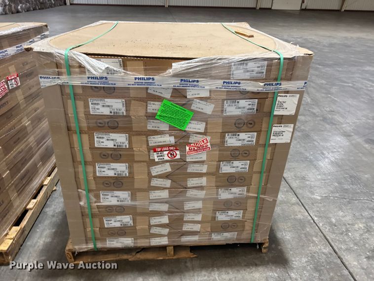 image for item EW4910 (130) Phillips florescent lights