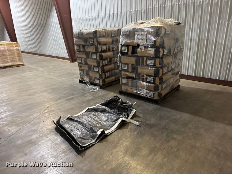 image for item EW4911 Carbon deplete bags