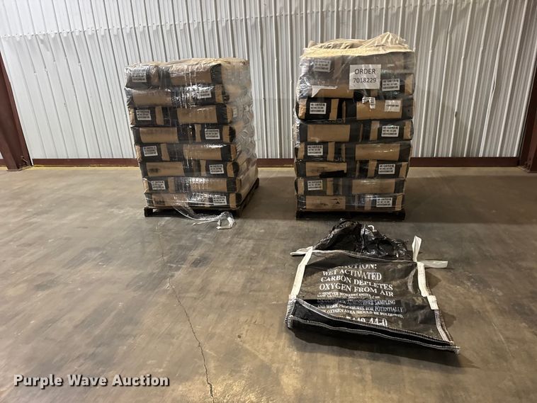 image for item EW4911 Carbon deplete bags