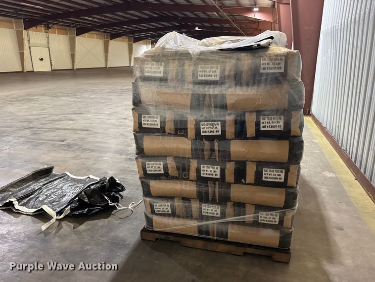 image for item EW4911 Carbon deplete bags