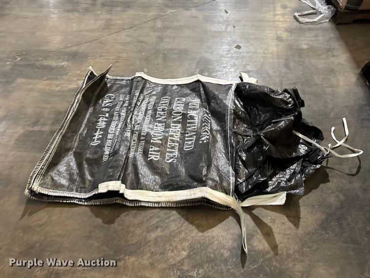 image for item EW4911 Carbon deplete bags