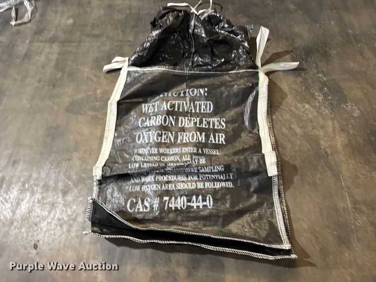 image for item EW4911 Carbon deplete bags