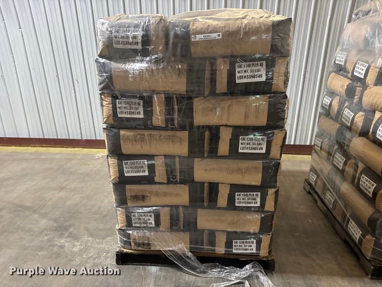 image for item EW4911 Carbon deplete bags