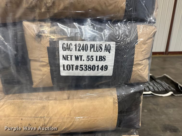 image for item EW4911 Carbon deplete bags