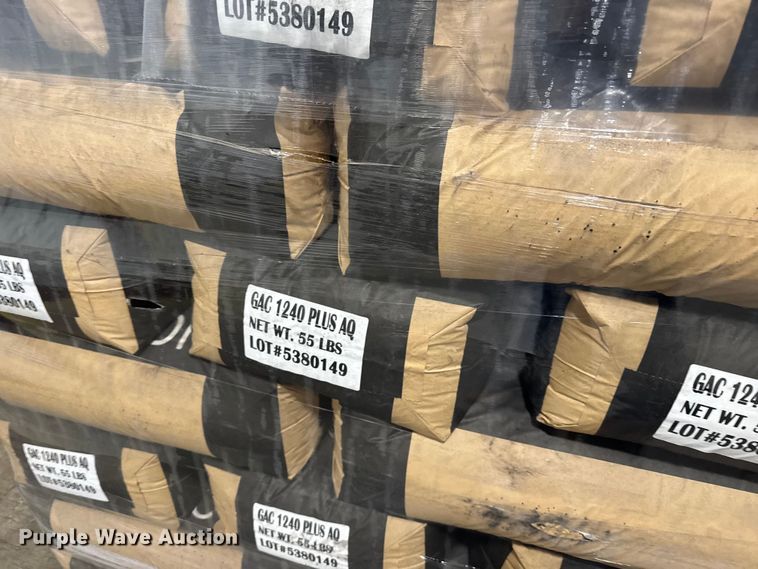 image for item EW4911 Carbon deplete bags
