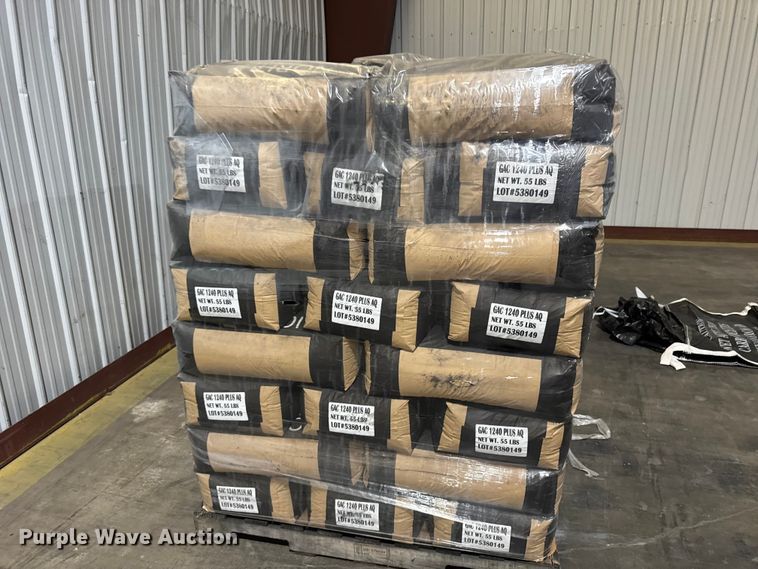image for item EW4911 Carbon deplete bags