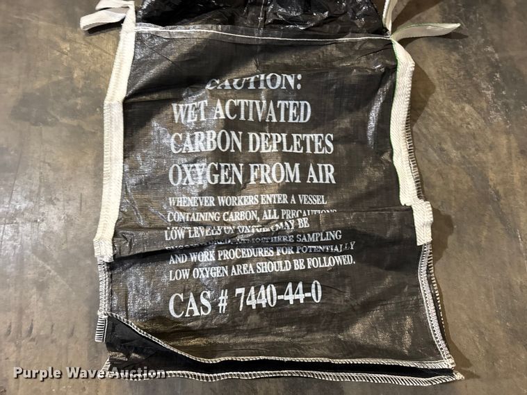 image for item EW4911 Carbon deplete bags