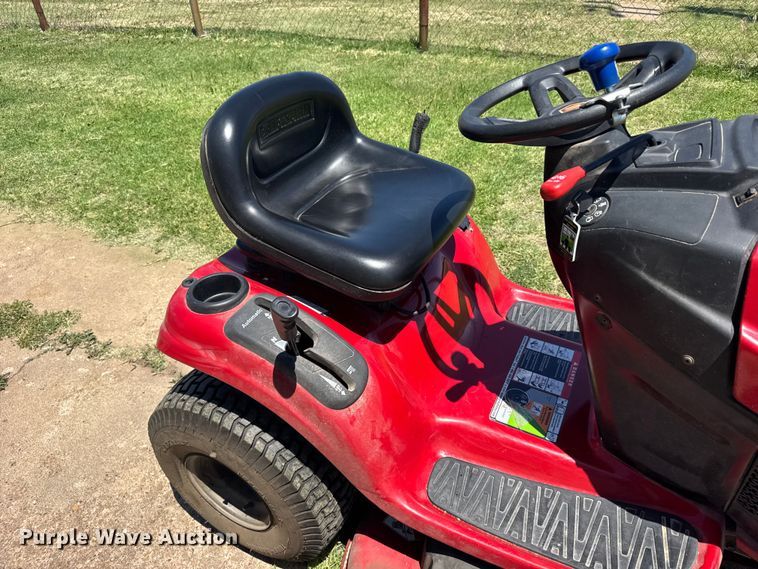 image for item EW4917 Craftsman T2400 lawn mower