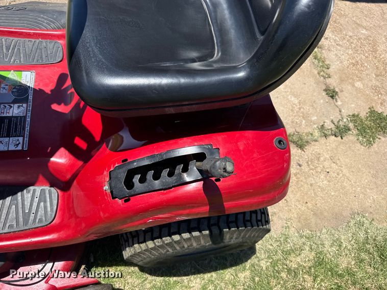 image for item EW4917 Craftsman T2400 lawn mower