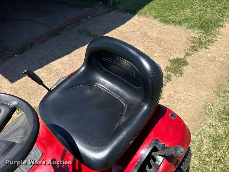 image for item EW4917 Craftsman T2400 lawn mower