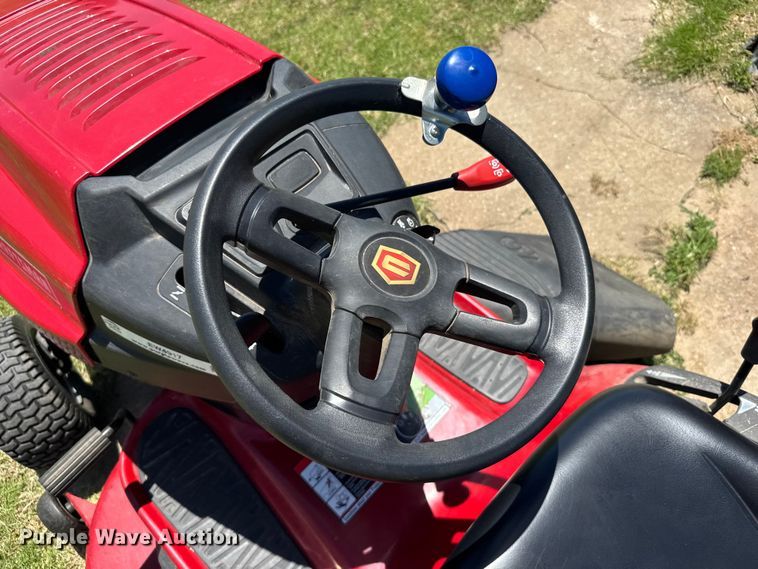 image for item EW4917 Craftsman T2400 lawn mower