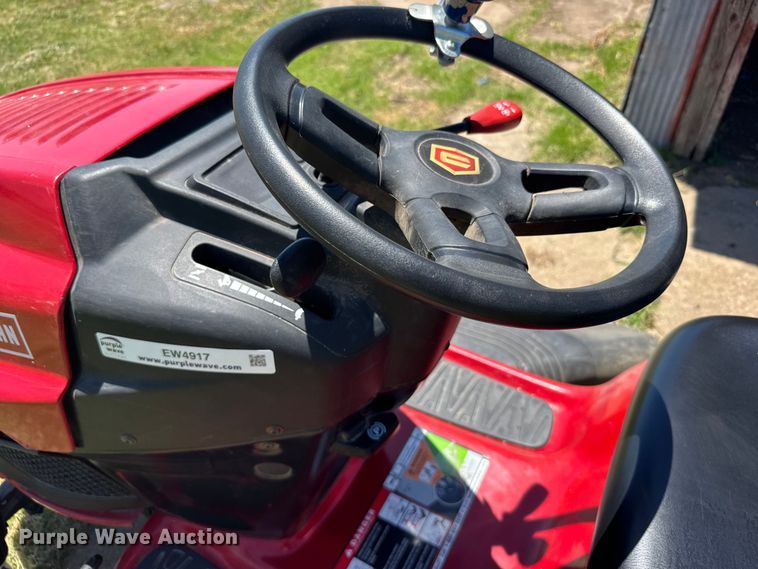 image for item EW4917 Craftsman T2400 lawn mower