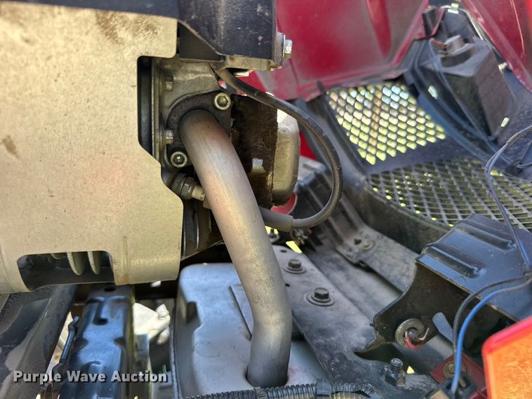 image for item EW4917 Craftsman T2400 lawn mower