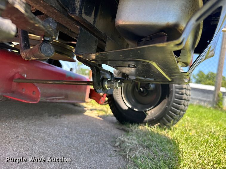 image for item EW4917 Craftsman T2400 lawn mower
