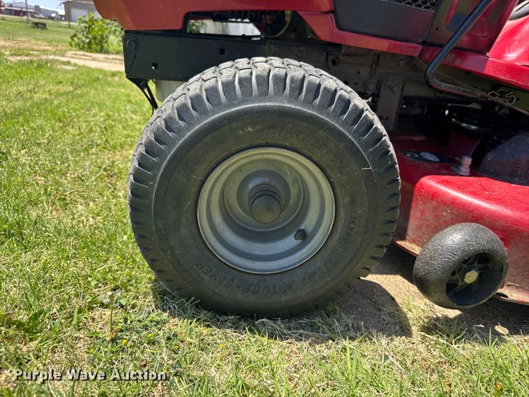 image for item EW4917 Craftsman T2400 lawn mower