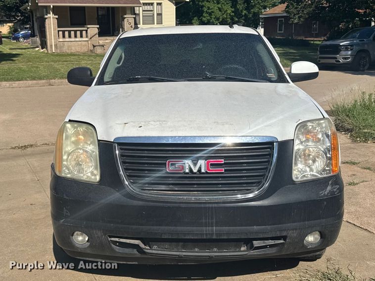 image for item EW4923 2007 GMC Yukon XL SUV