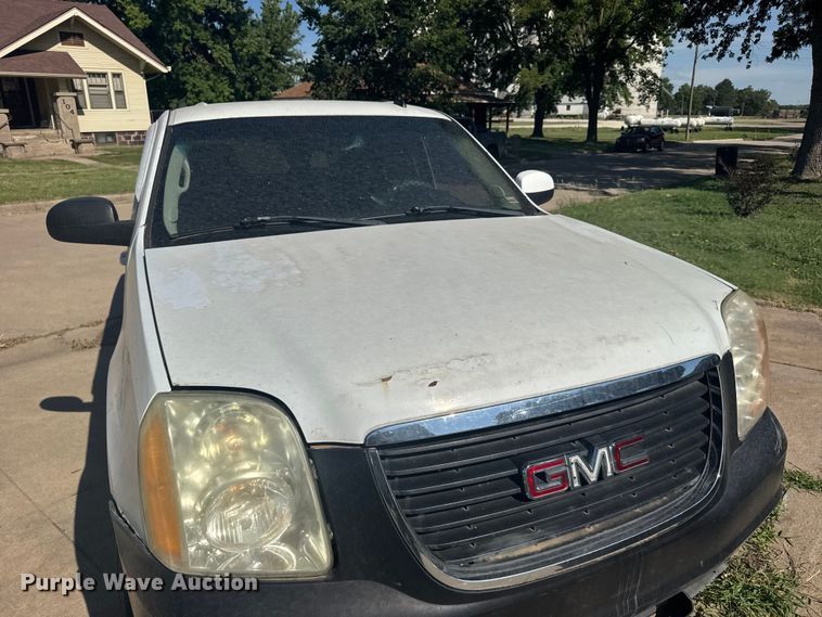 image for item EW4923 2007 GMC Yukon XL SUV
