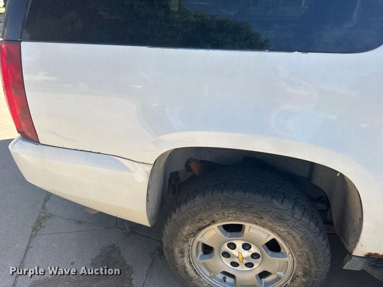 image for item EW4923 2007 GMC Yukon XL SUV