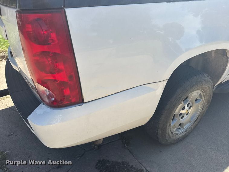 image for item EW4923 2007 GMC Yukon XL SUV