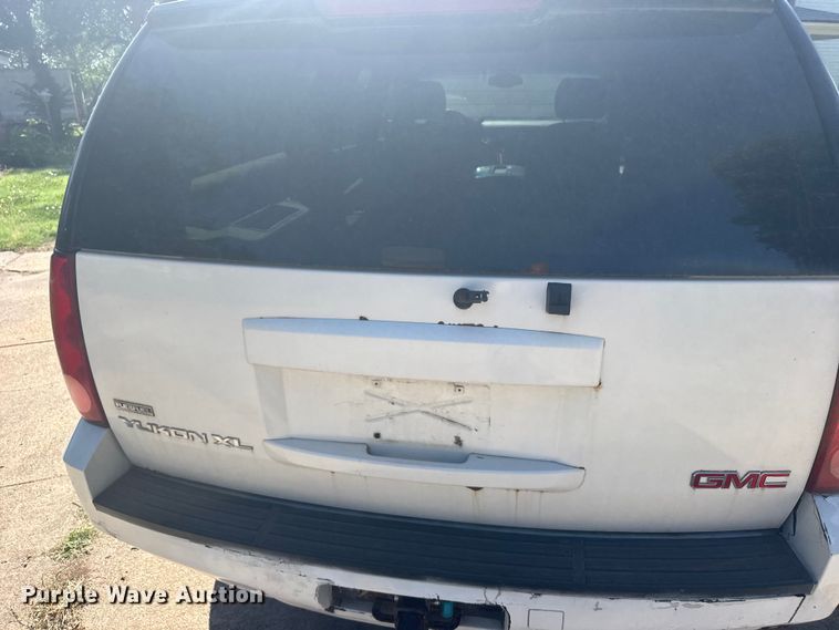 image for item EW4923 2007 GMC Yukon XL SUV