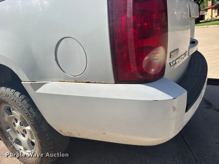 image for item EW4923 2007 GMC Yukon XL SUV