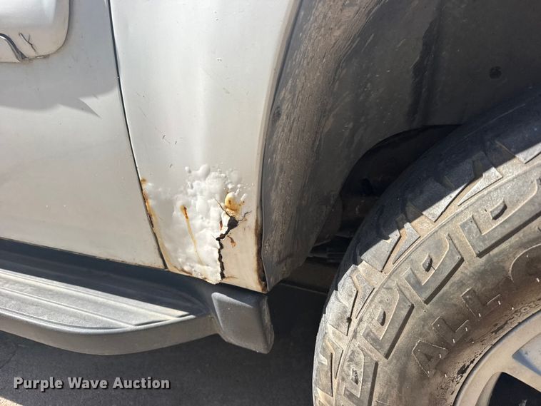 image for item EW4923 2007 GMC Yukon XL SUV