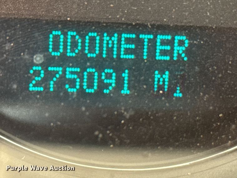 image for item EW4923 2007 GMC Yukon XL SUV