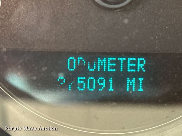 image for item EW4923 2007 GMC Yukon XL SUV