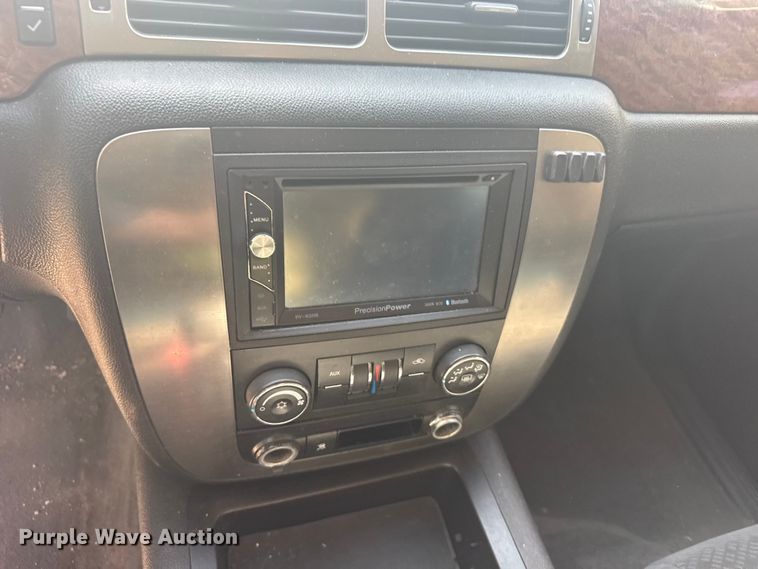 image for item EW4923 2007 GMC Yukon XL SUV