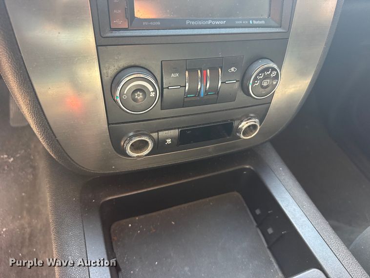 image for item EW4923 2007 GMC Yukon XL SUV