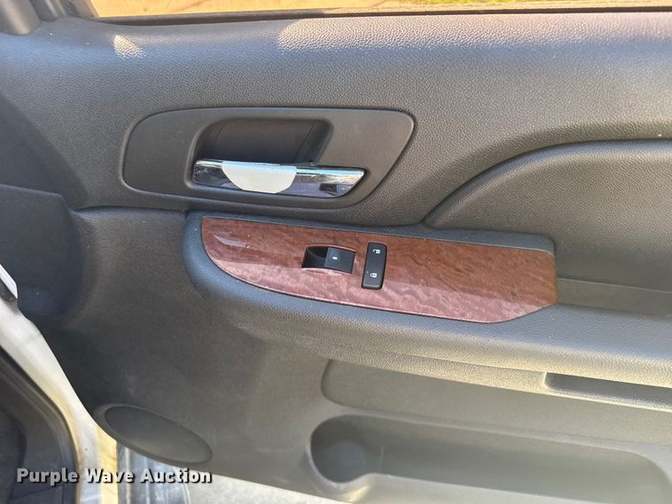 image for item EW4923 2007 GMC Yukon XL SUV