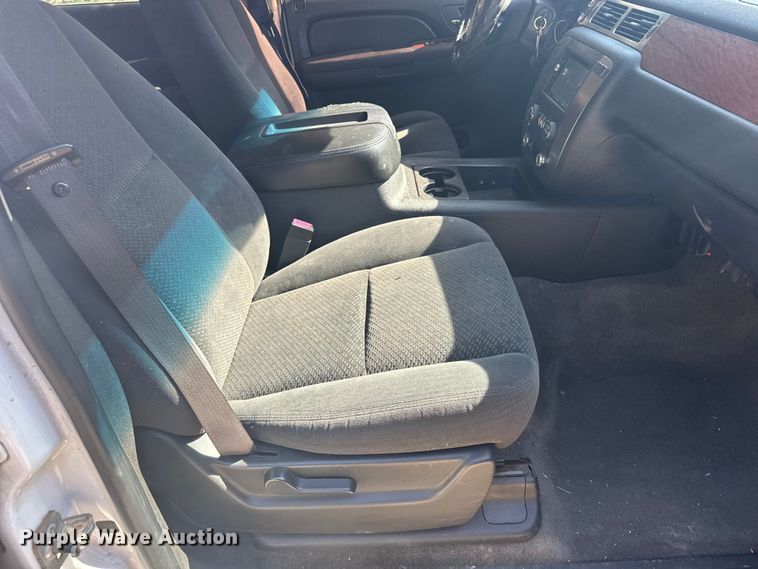 image for item EW4923 2007 GMC Yukon XL SUV