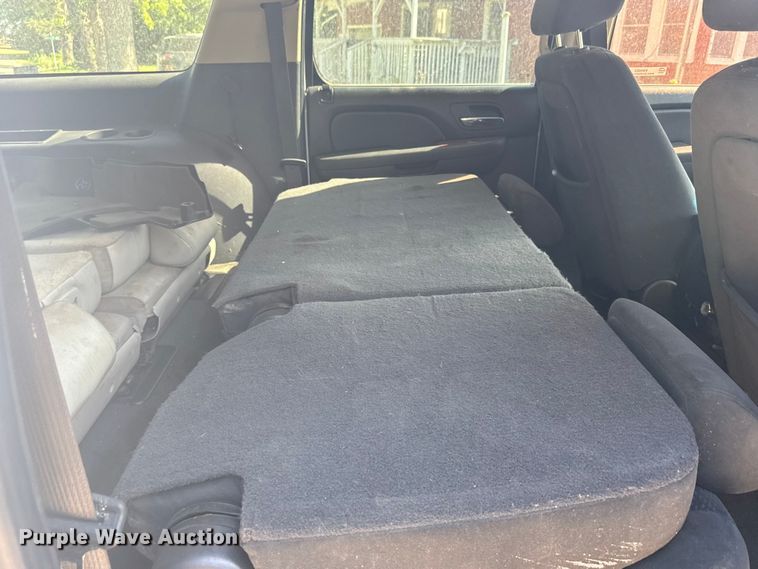image for item EW4923 2007 GMC Yukon XL SUV