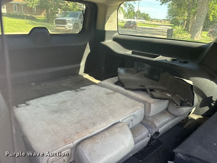 image for item EW4923 2007 GMC Yukon XL SUV