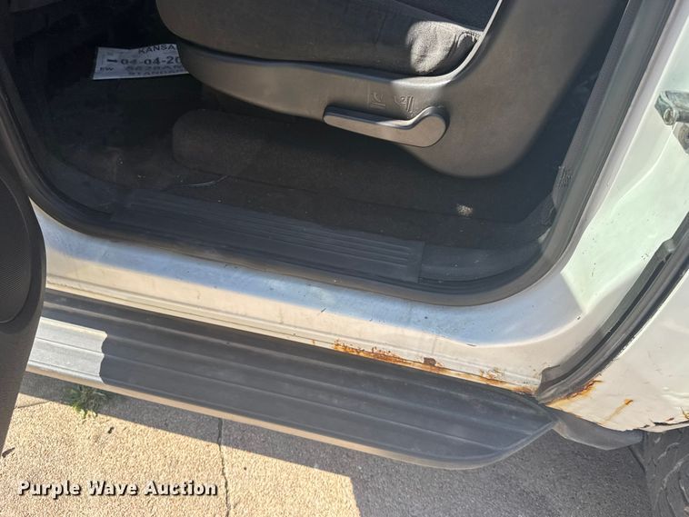 image for item EW4923 2007 GMC Yukon XL SUV