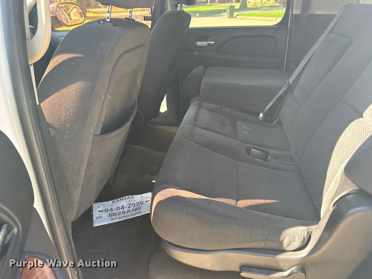 image for item EW4923 2007 GMC Yukon XL SUV