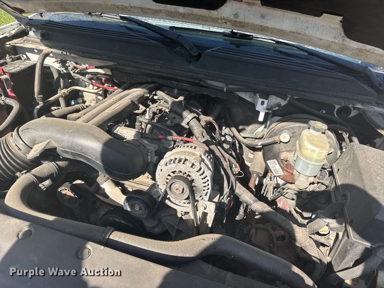 image for item EW4923 2007 GMC Yukon XL SUV