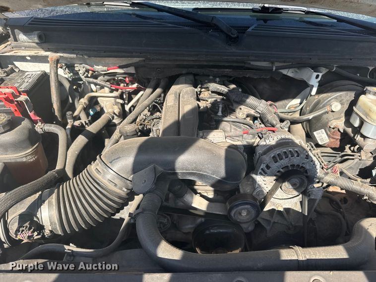 image for item EW4923 2007 GMC Yukon XL SUV