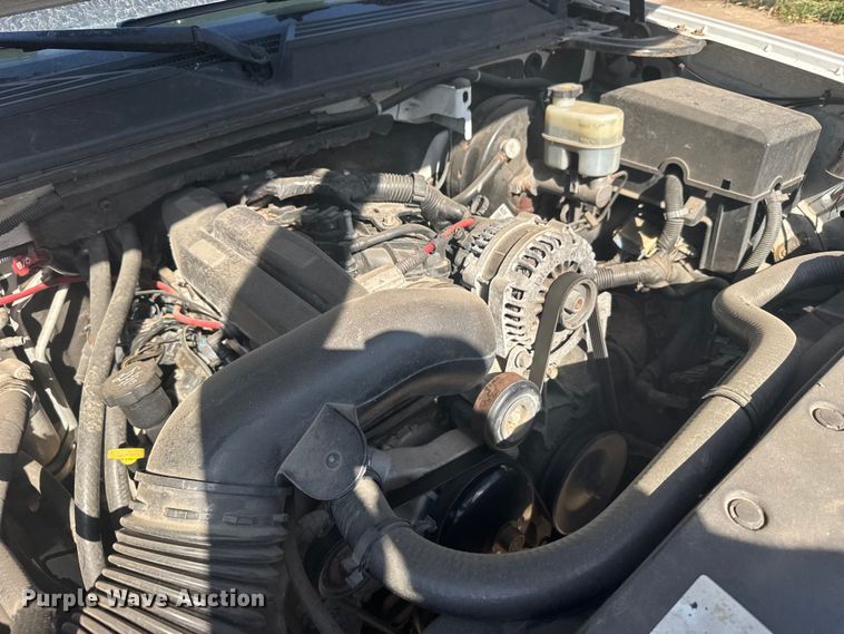image for item EW4923 2007 GMC Yukon XL SUV