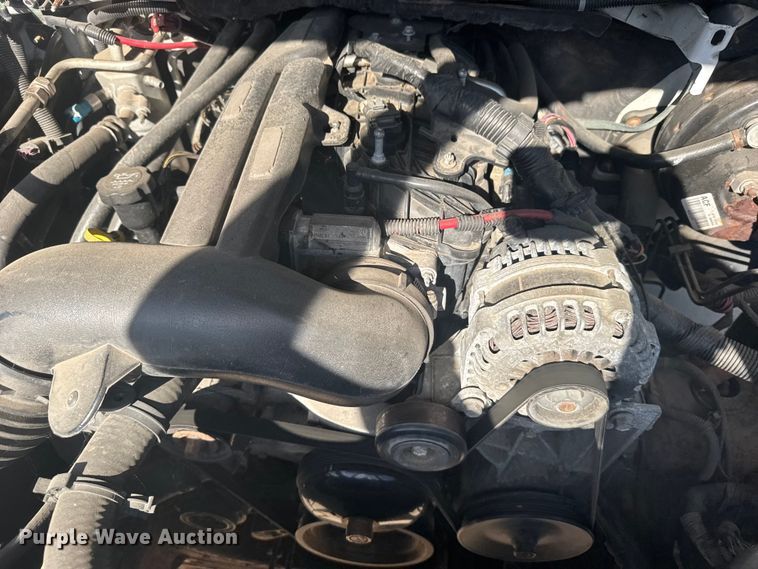 image for item EW4923 2007 GMC Yukon XL SUV