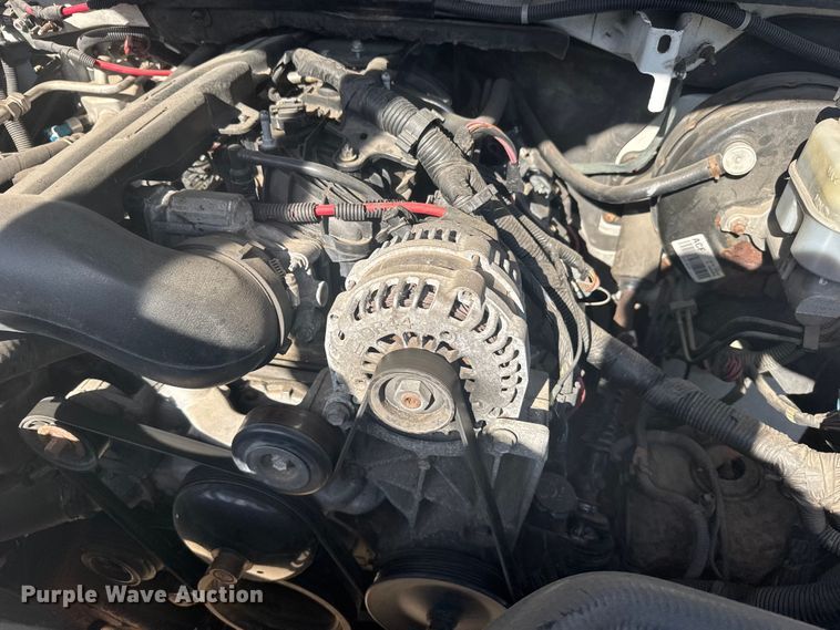 image for item EW4923 2007 GMC Yukon XL SUV